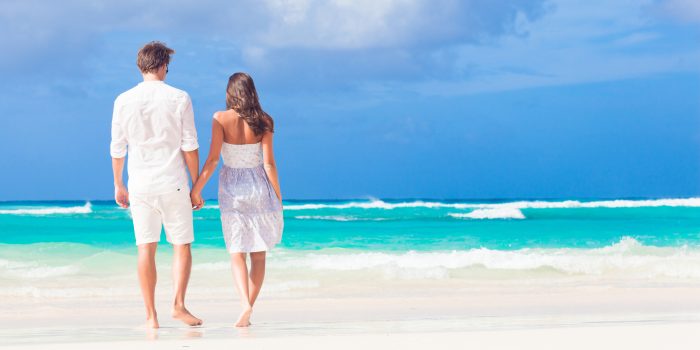 Zanzibar honeymoon