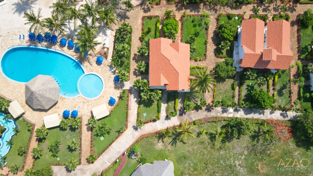all inclusive hotel in Zanzibar