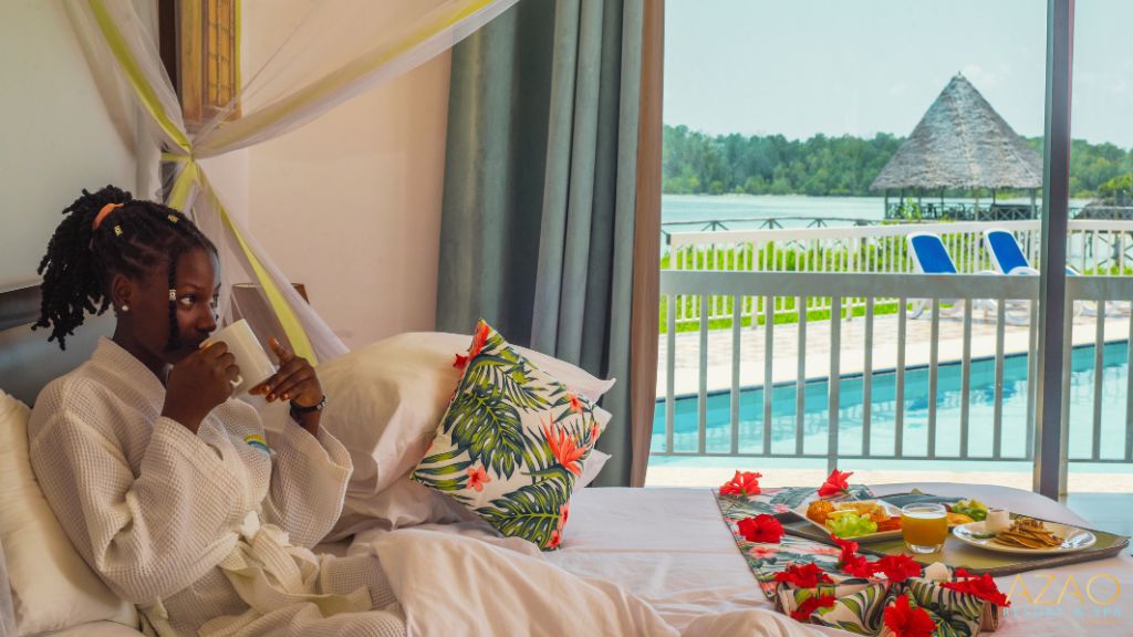 all inclusive hotel in Zanzibar