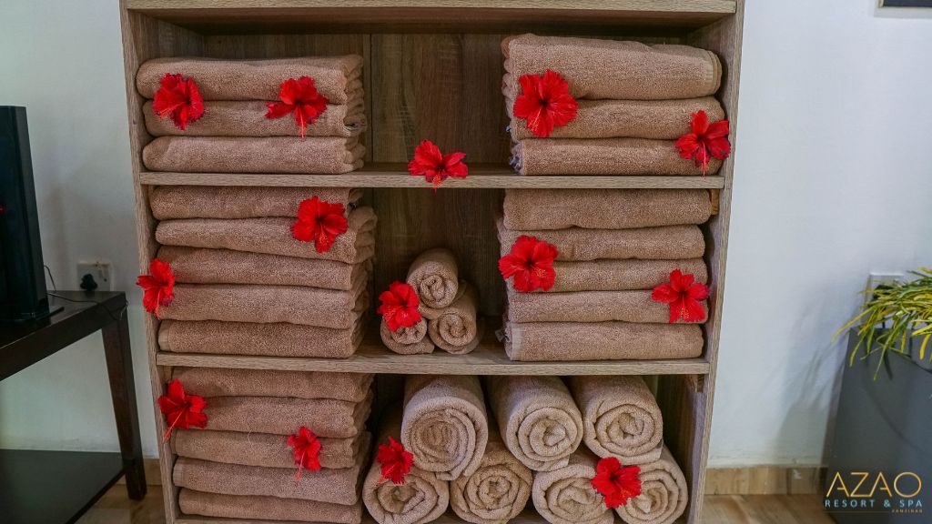 best spa resort in Zanzibar