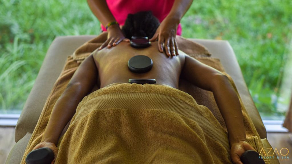best spa resort in Zanzibar