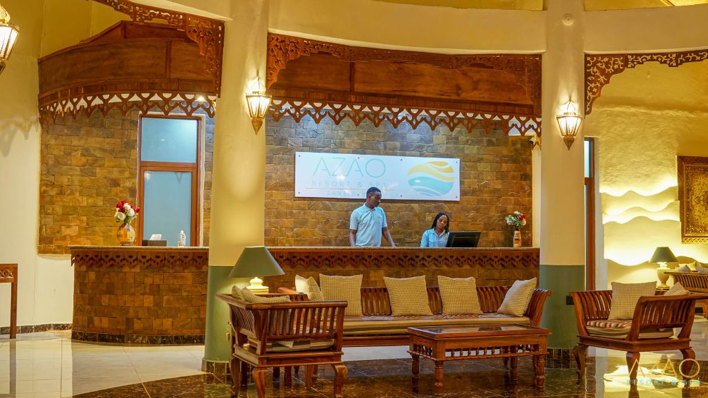 best hotel and resort in Zanzibar