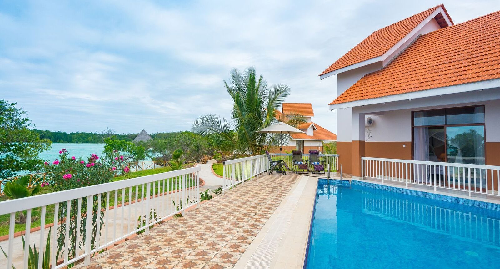 best family beach resort in Zanzibar