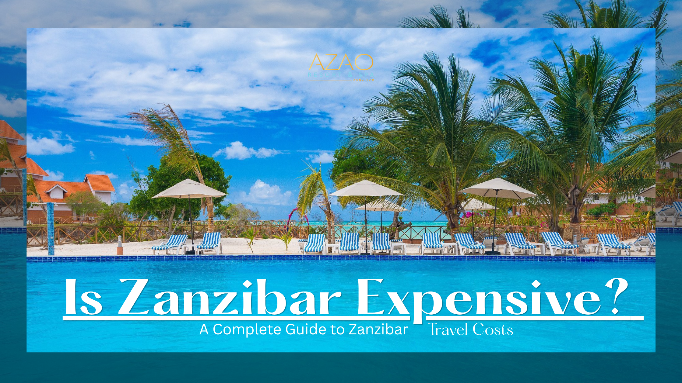 all inclusive hotel in Zanzibar