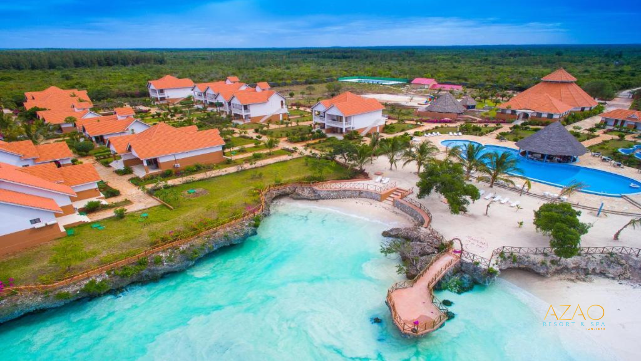 all inclusive hotel in Zanzibar